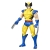 Marvel Mighty Hero Series Wolverine Action Figure