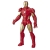 Marvel Iron Man Action Figure (9.5 Inches, Multicolor)